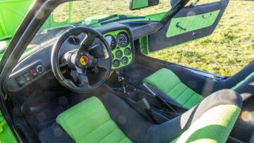 Abarth O.T.A.S Grand Prix 1000 (2) Abarth O.T.A.S Grand Prix 1000 (2)