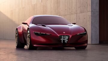 Con la Cuore Rosso l’Alfa Romeo tornerà a “mordere” Con la Cuore Rosso l’Alfa Romeo tornerà a “mordere”