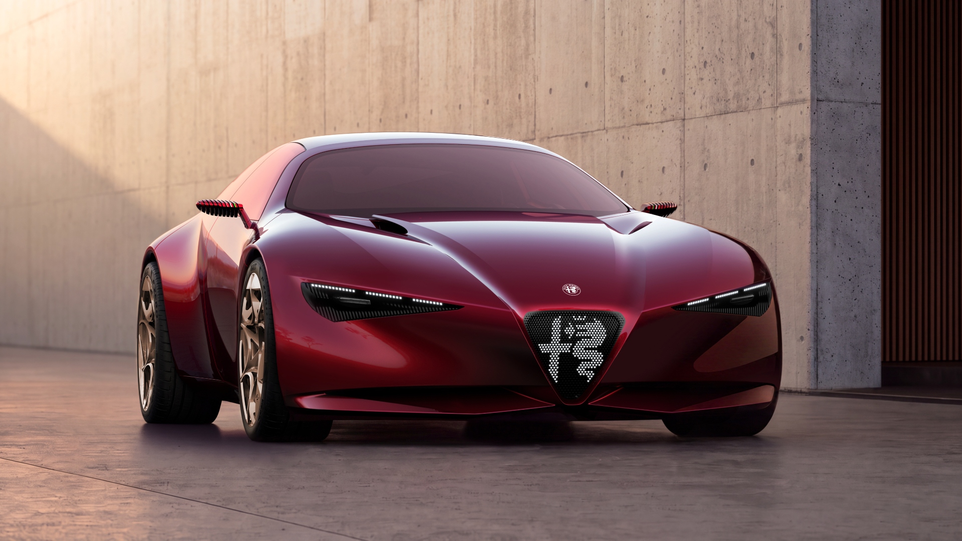 Con la Cuore Rosso l’Alfa Romeo tornerà a “mordere” Con la Cuore Rosso l’Alfa Romeo tornerà a “mordere”