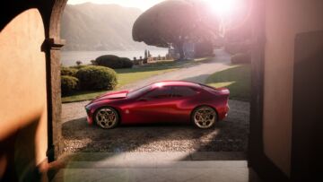 Alfa-Romeo-Cuore-Rosso-concept-car-2026-8 Alfa-Romeo-Cuore-Rosso-concept-car-2026-8