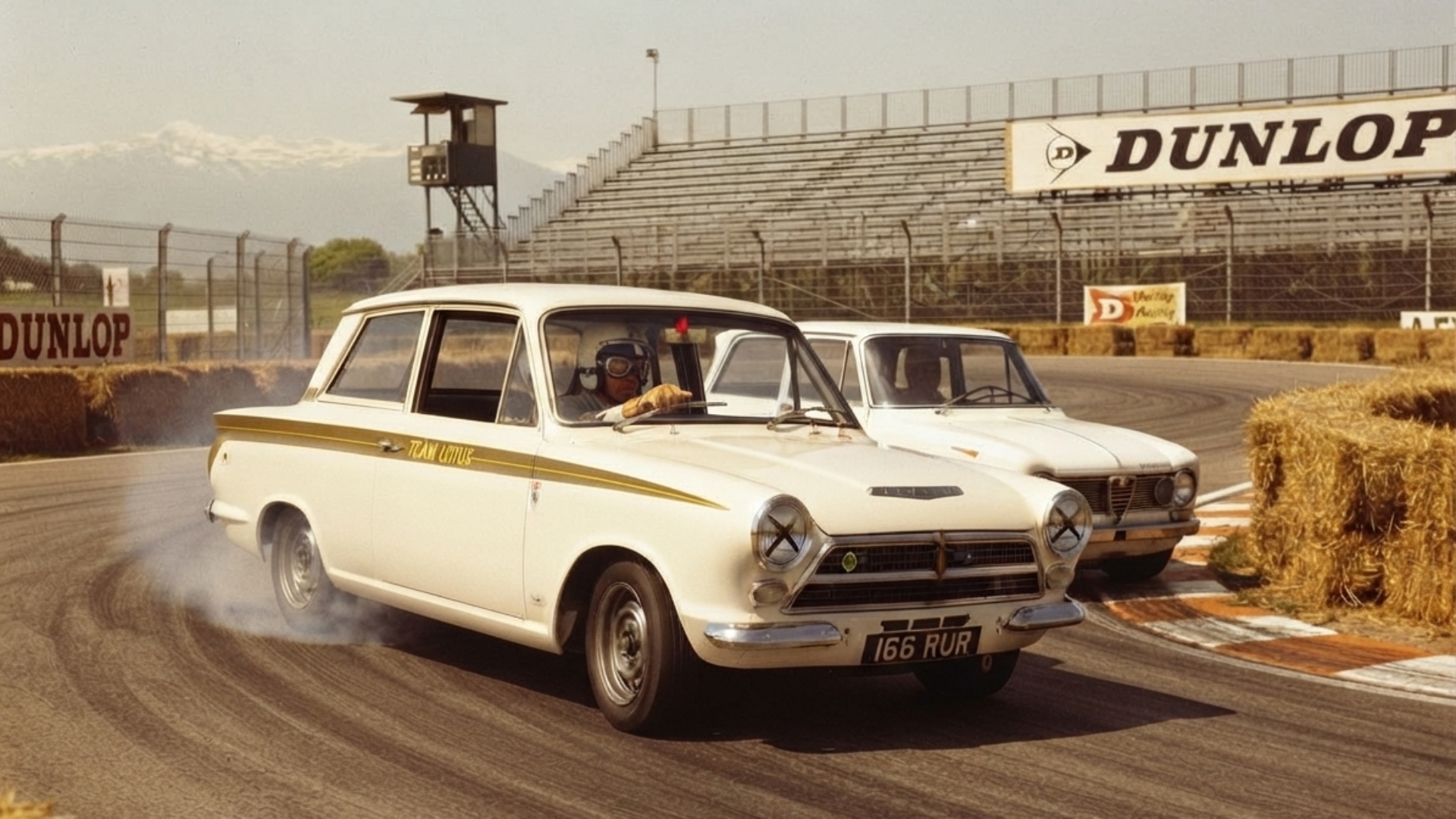 Lotus Cortina, la berlina leggera e “cattiva” che terrorizzava l’Alfa Romeo