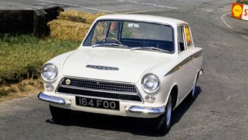 Ford Cortina Lotus Ford Cortina Lotus