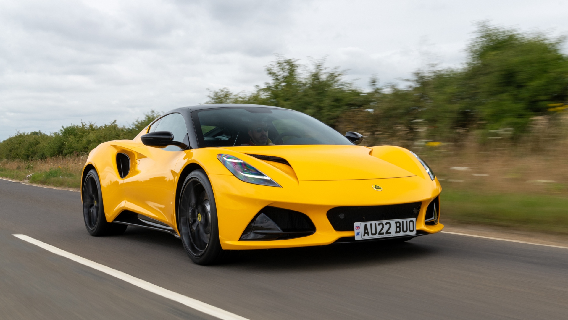 Lotus Emira