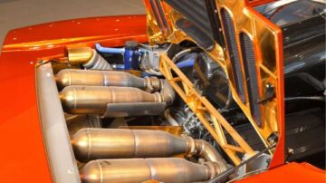 Perché Murray mise 16 grammi d’oro nel V12 della McLaren F1? Perché Murray mise 16 grammi d’oro nel V12 della McLaren F1?