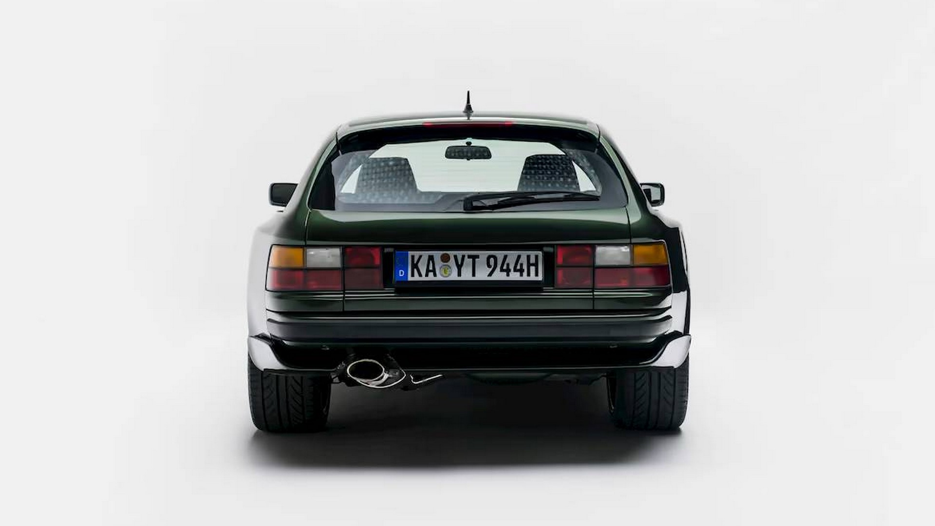 Porsche 944 Shooting Brake 02 Porsche 944 Shooting Brake 02