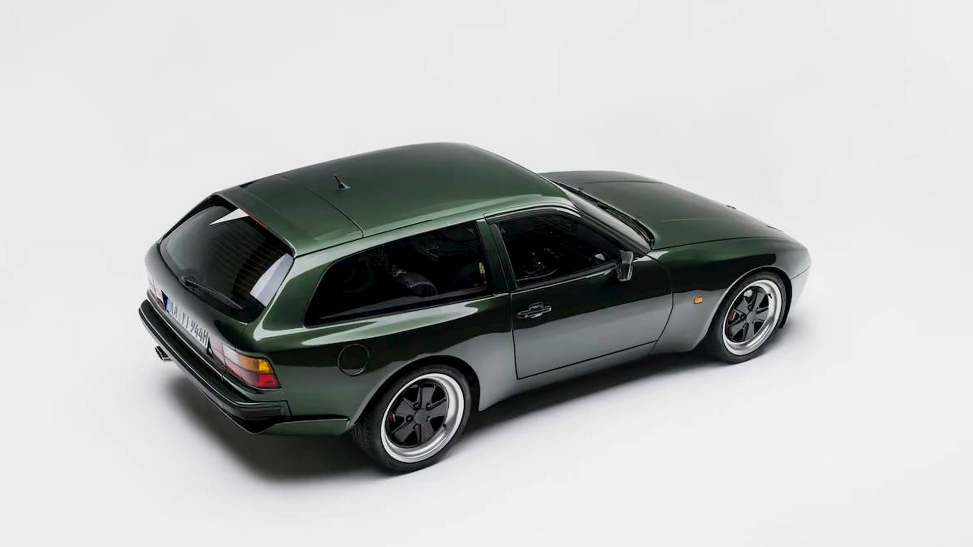 Porsche 944 Shooting Brake 03 Porsche 944 Shooting Brake 03