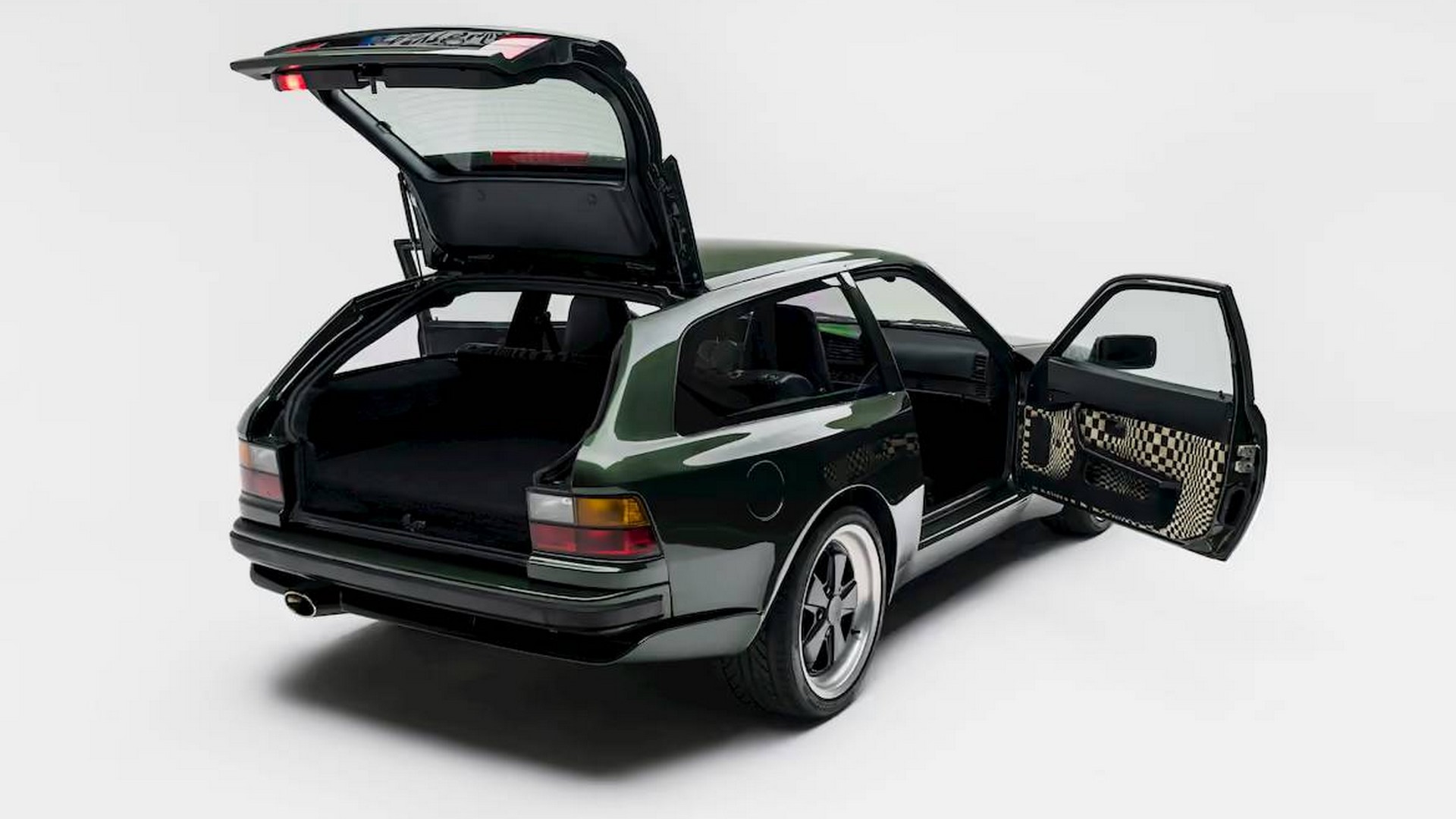 Porsche 944 Shooting Brake 04 Porsche 944 Shooting Brake 04