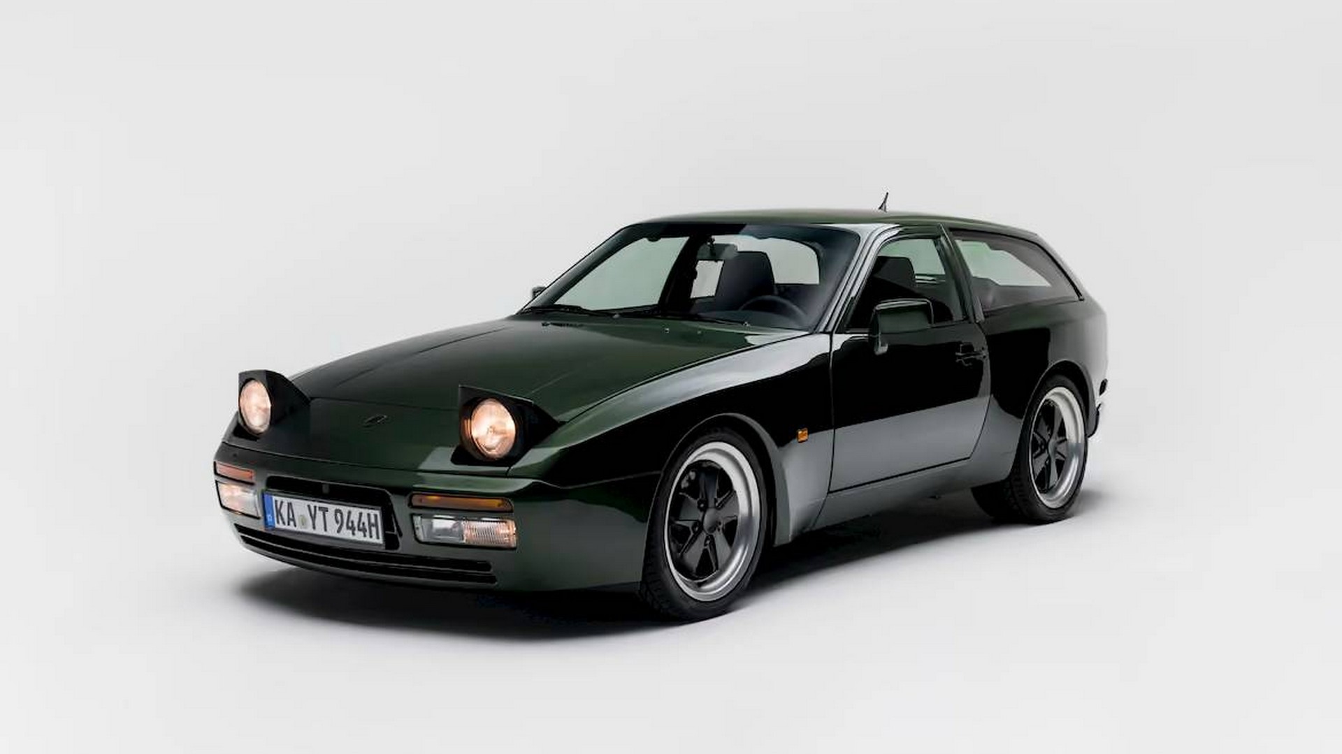 Porsche 944 Shooting Brake 10 Porsche 944 Shooting Brake 10