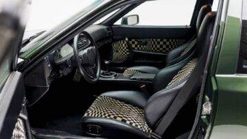 Porsche 944 Shooting Brake 11 Porsche 944 Shooting Brake 11
