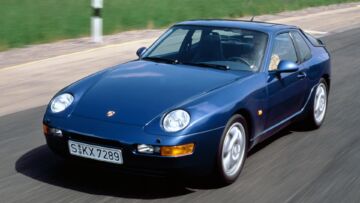 Porsche 968 Porsche 968
