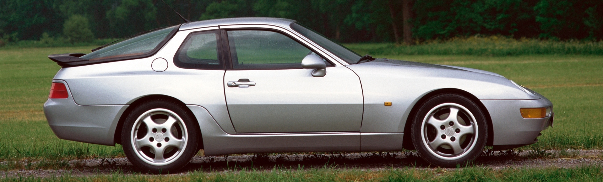 Porsche 968