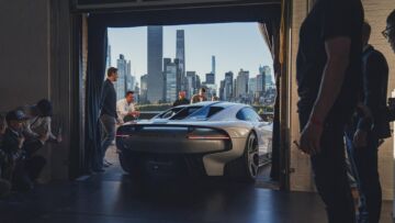 Con la Mission S le Porsche diventeranno irraggiungibili. In tutti i sensi