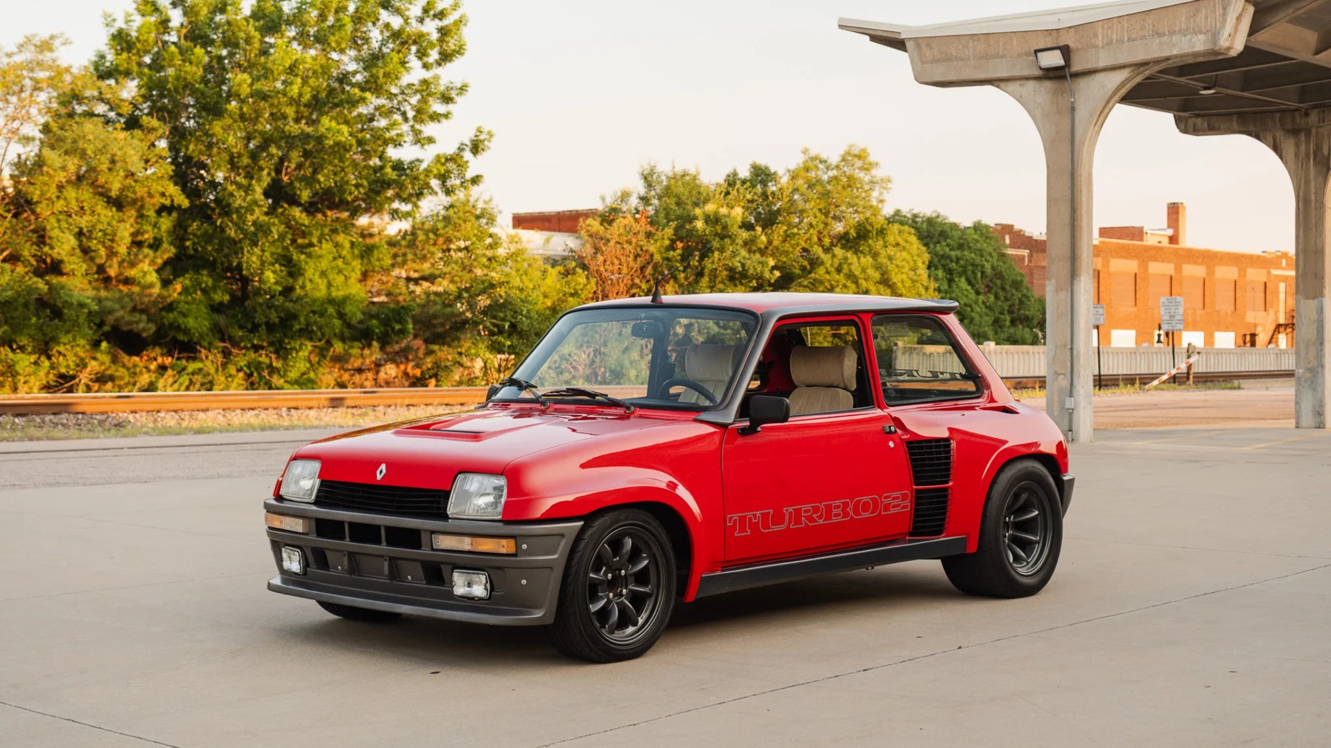 Renault-5-Turbo-motore-Nissan-Silvia-asta-2026-3 Renault-5-Turbo-motore-Nissan-Silvia-asta-2026-3
