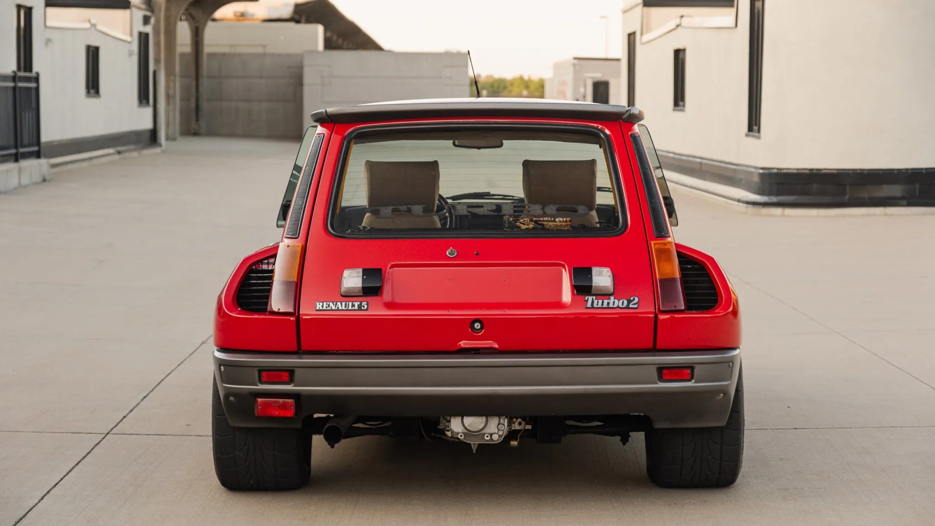 Renault-5-Turbo-motore-Nissan-Silvia-asta-2026-5 Renault-5-Turbo-motore-Nissan-Silvia-asta-2026-5