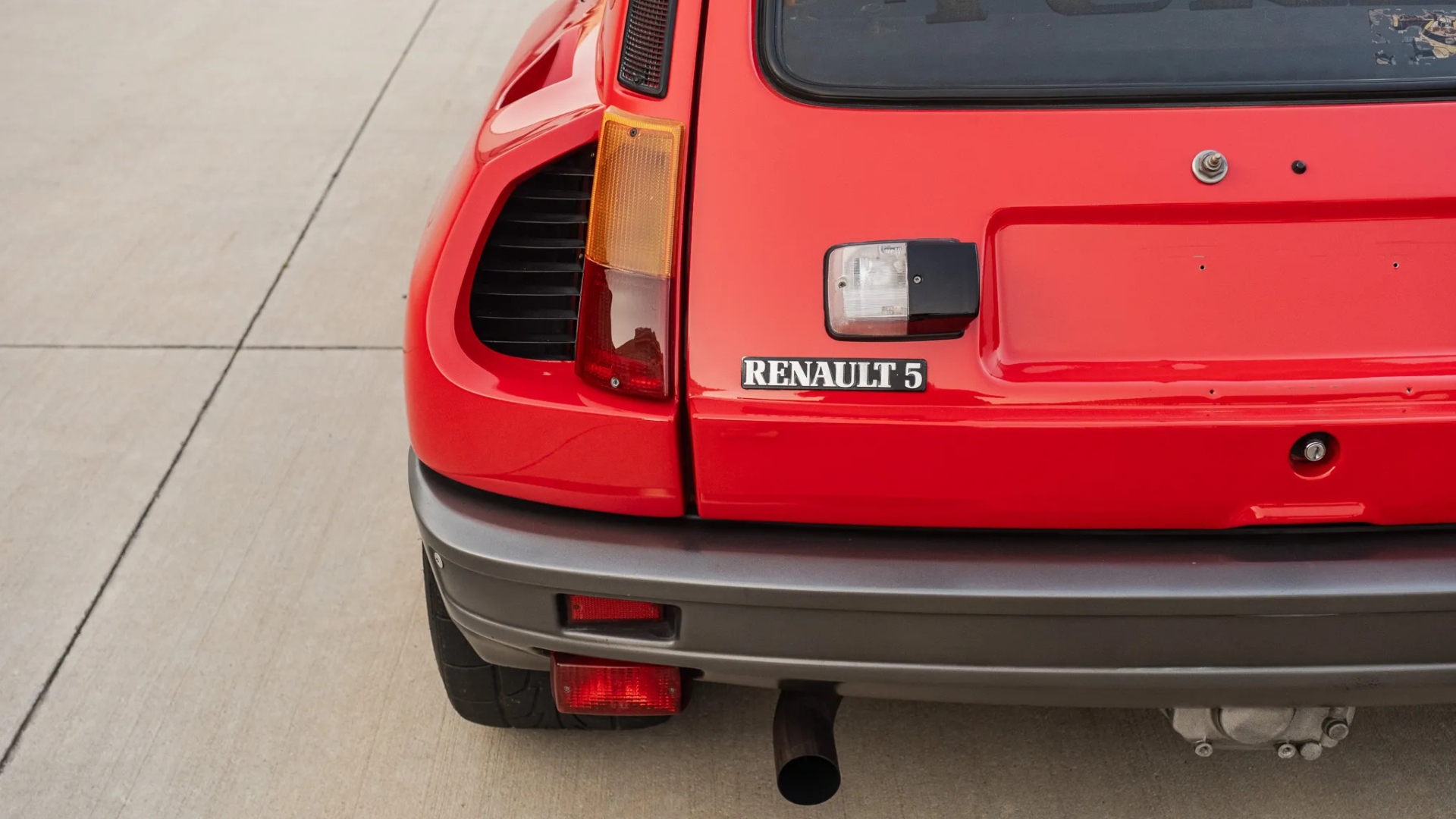 Perché questa Renault 5 Turbo costa “solo” 37.000 euro?