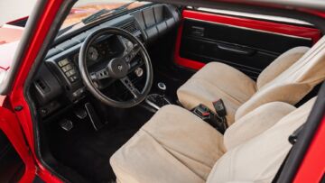 Renault-5-Turbo-motore-Nissan-Silvia-asta-2026-8 Renault-5-Turbo-motore-Nissan-Silvia-asta-2026-8