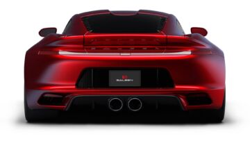 Saleen S1 04 Saleen S1 04