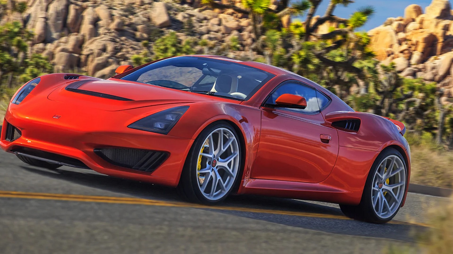 Saleen S1: prezzo da Porsche 911, ricetta da supercar Saleen S1: prezzo da Porsche 911, ricetta da supercar