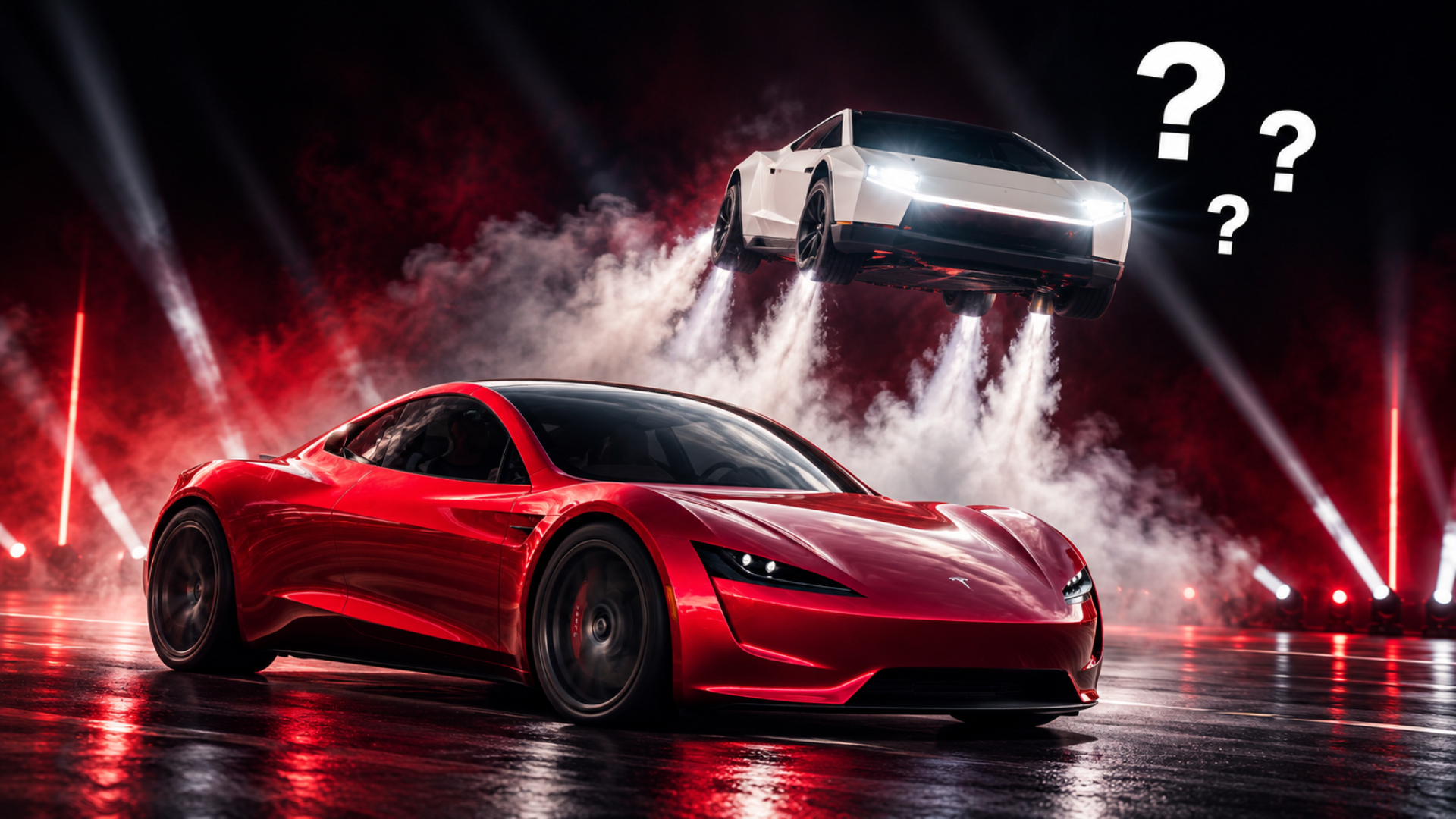 Tesla Roadster: da zero a cento in undici anni!? Tesla Roadster: da zero a cento in undici anni!?