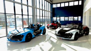 Zenos E10 Zenos E10