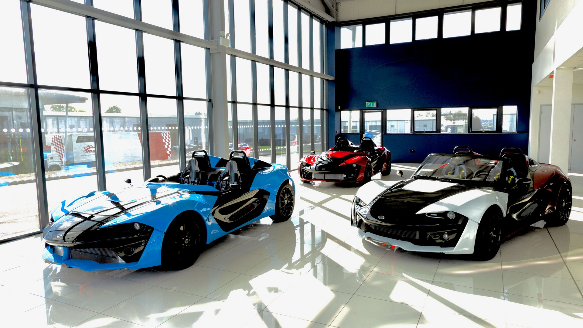 Zenos E10 Zenos E10