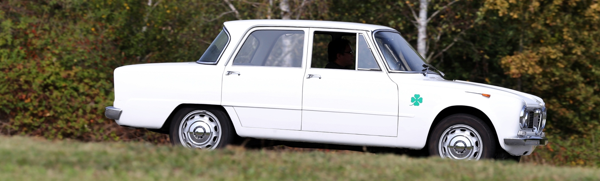 Alfa Romeo Giulia TI Super Alfa Romeo Giulia TI Super