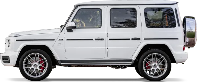 Mercedes AMG G 63