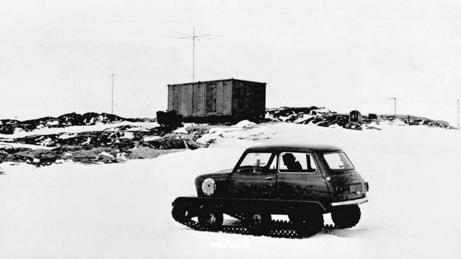 BMC Mini-Trac BMC Mini-Trac