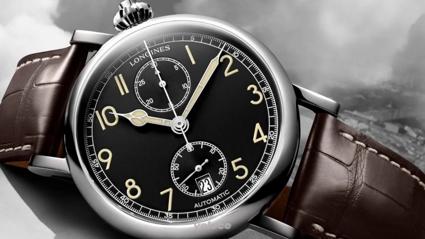 Cronografi longines clearance