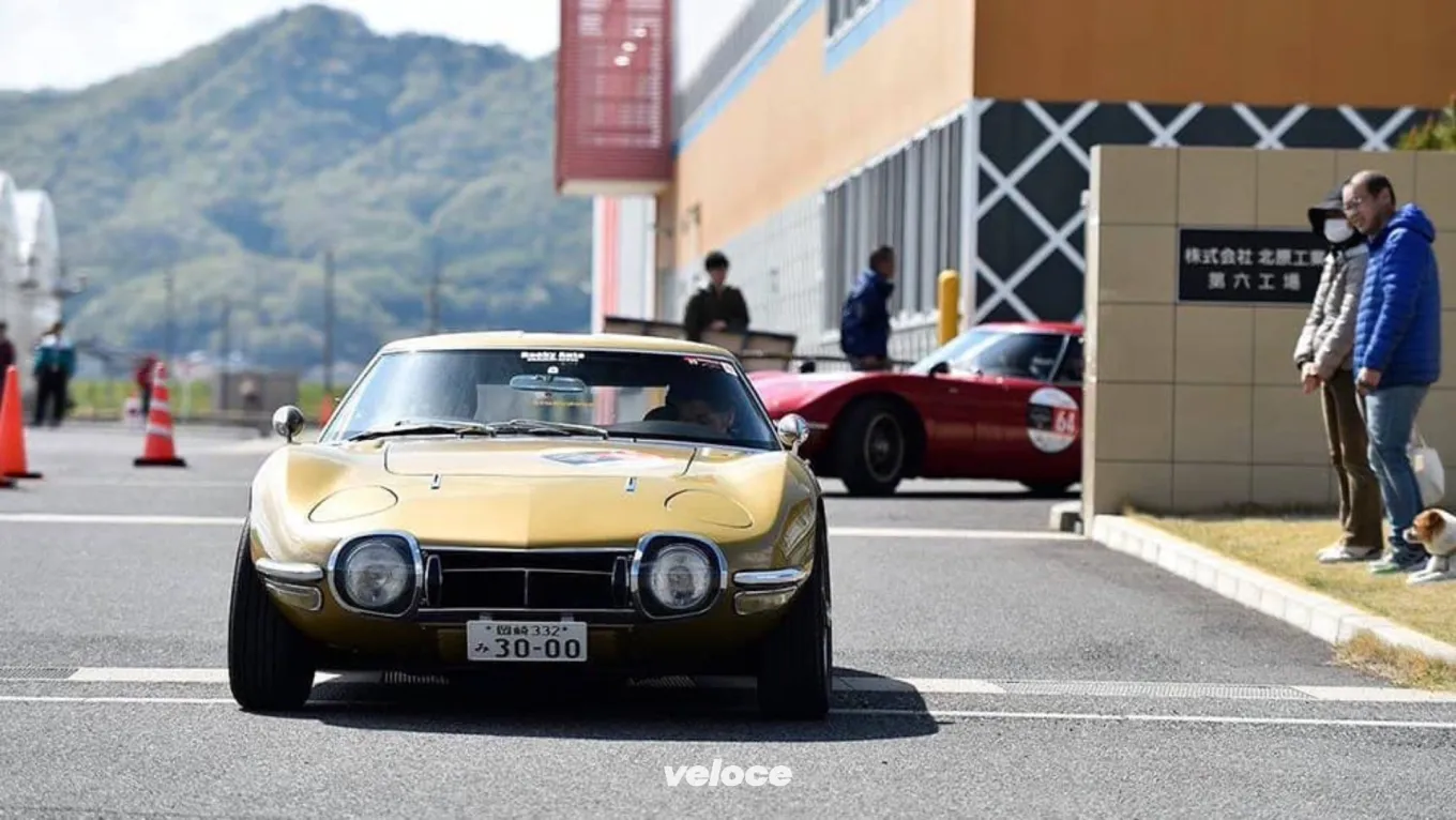 Rocky Auto 3000GT: la replica della pin-up giapponese Rocky Auto 3000GT: la replica della pin-up giapponese