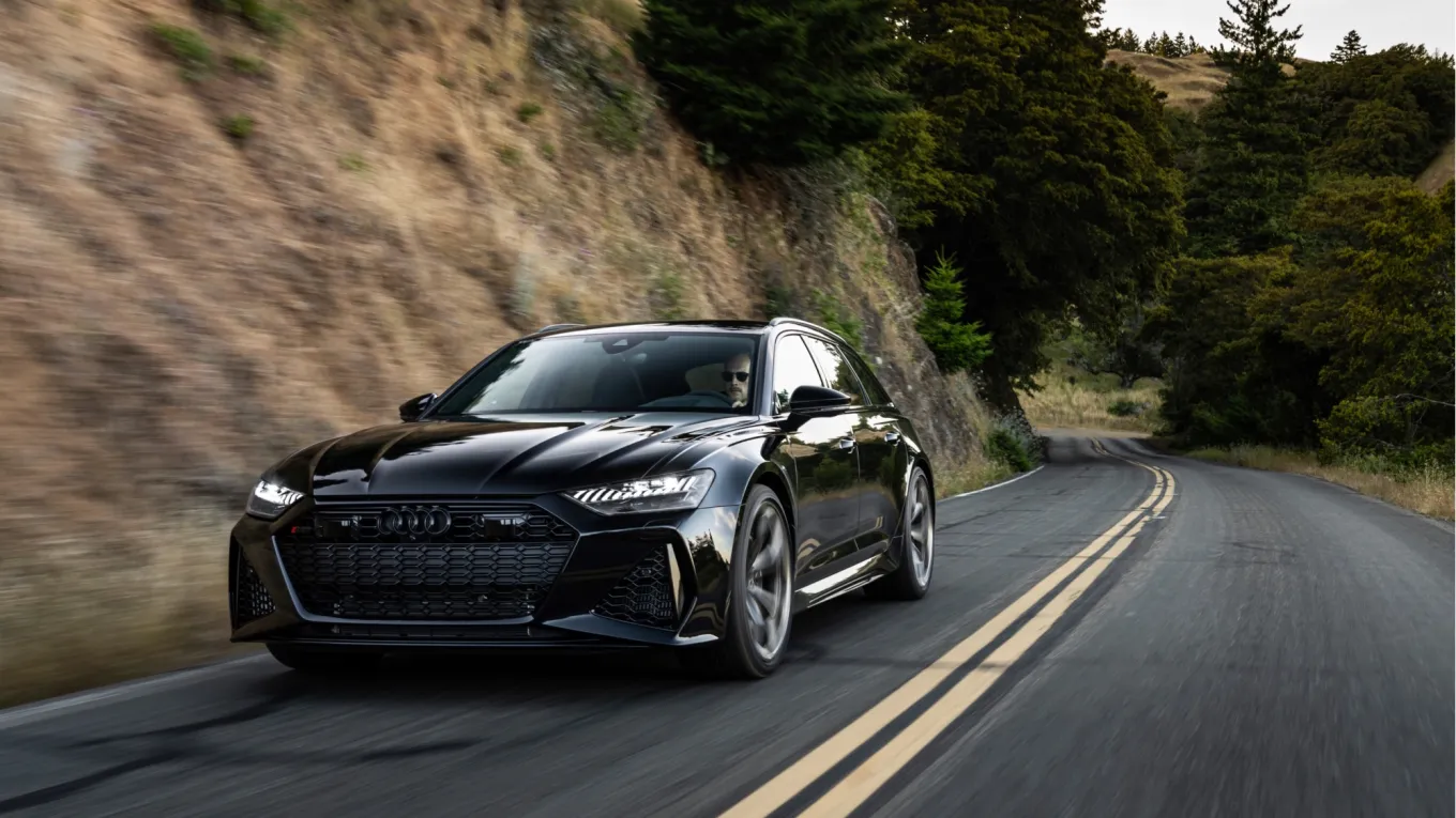 Audi RS 6 Performance Audi RS 6 Performance