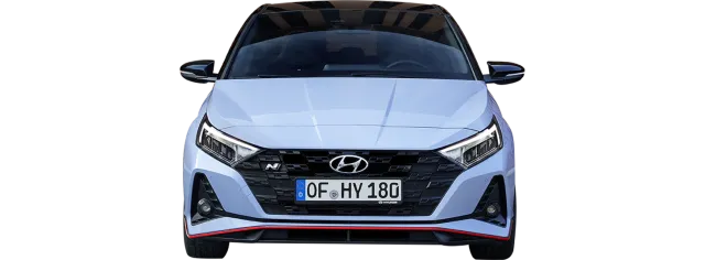 Hyundai i20 N