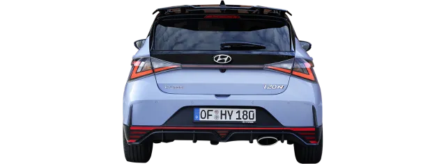 Hyundai i20 N