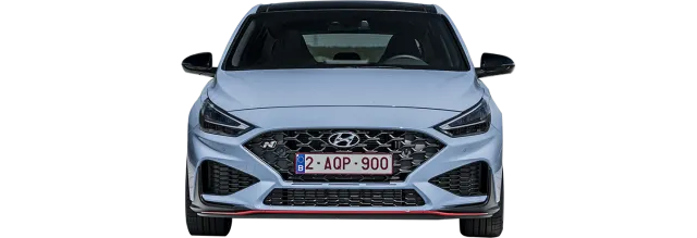 Hyundai i30 N