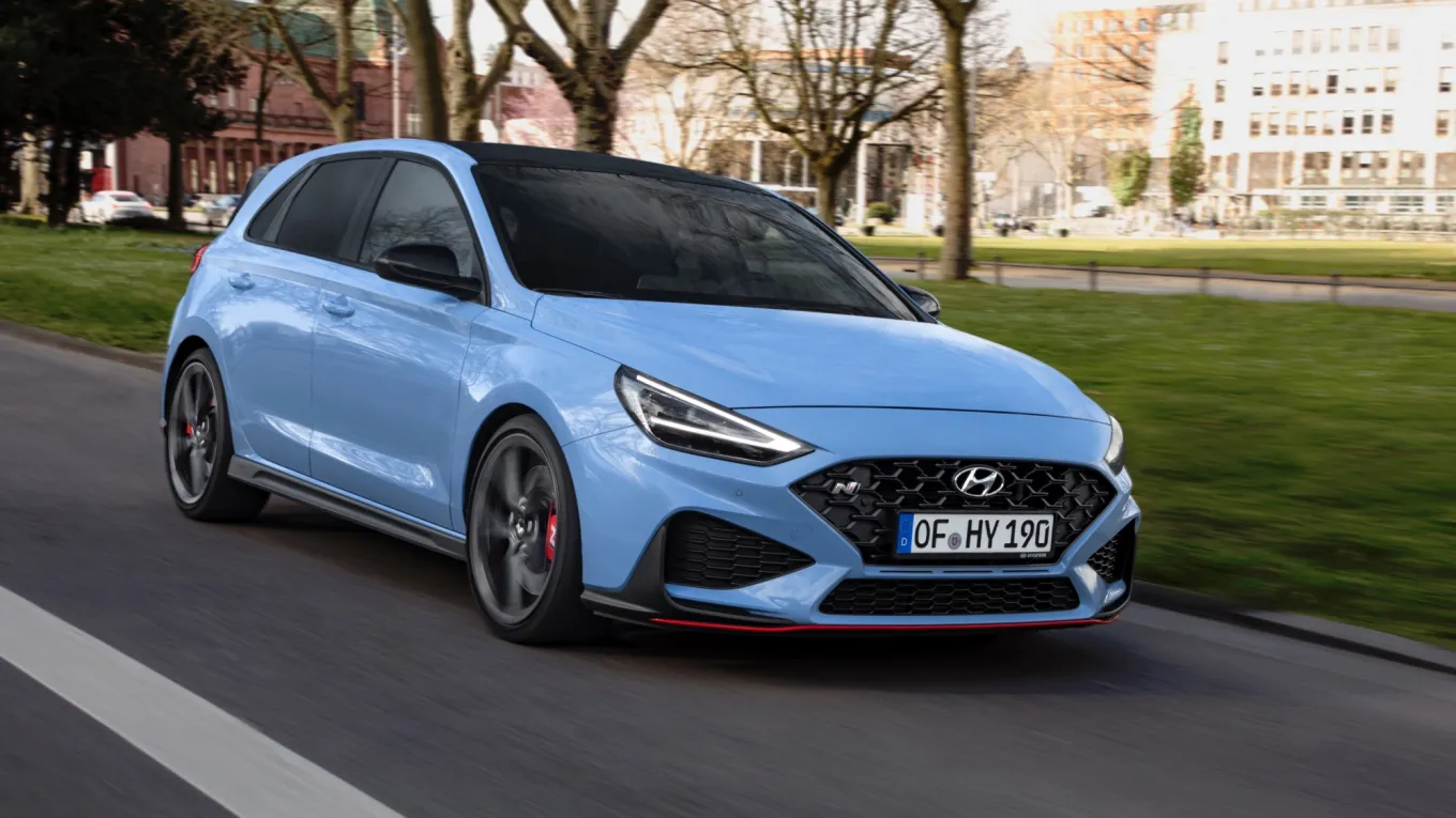 Hyundai i30 N Hyundai i30 N