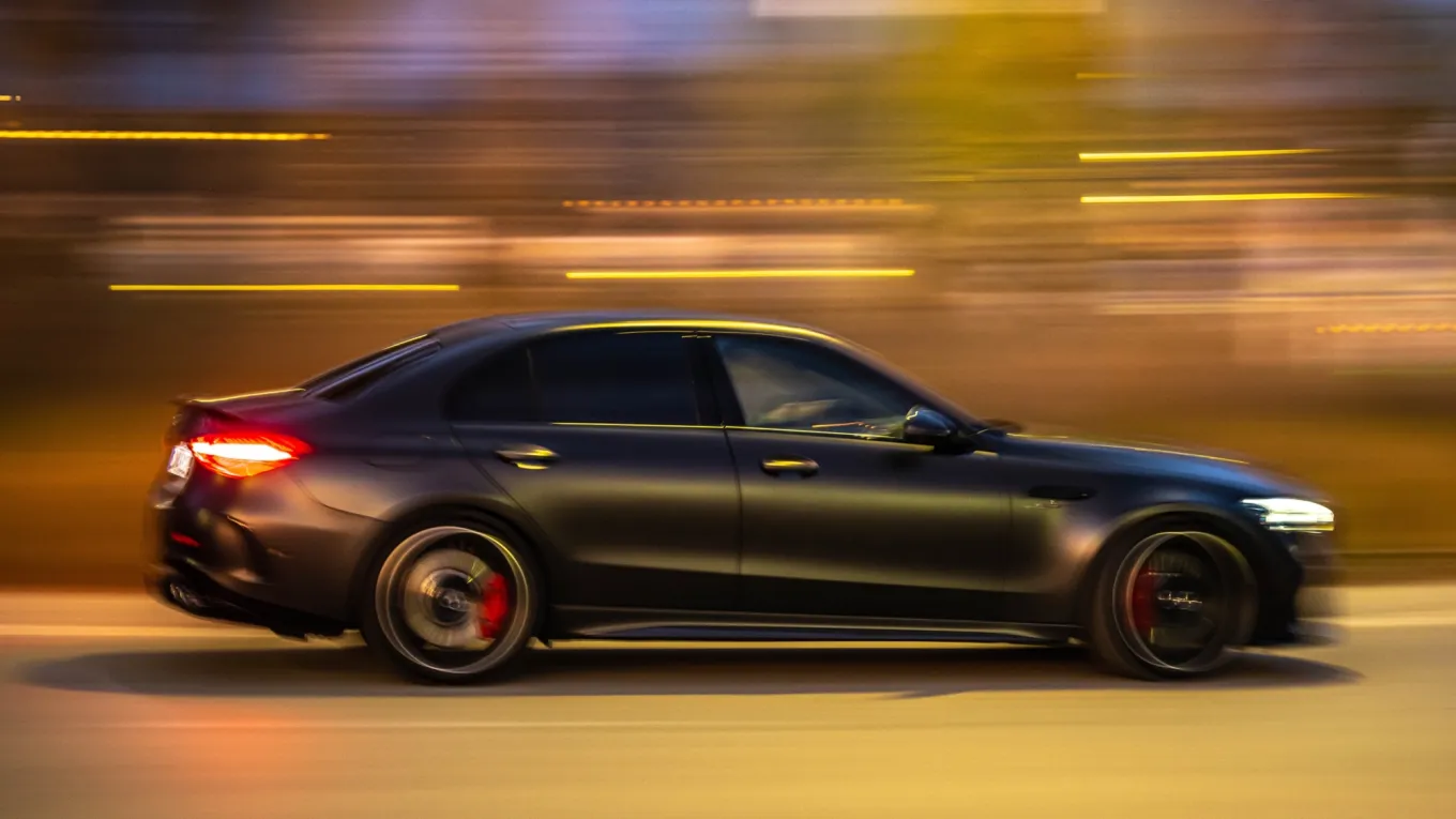Mercedes-AMG C 63 S E Performance Mercedes-AMG C 63 S E Performance