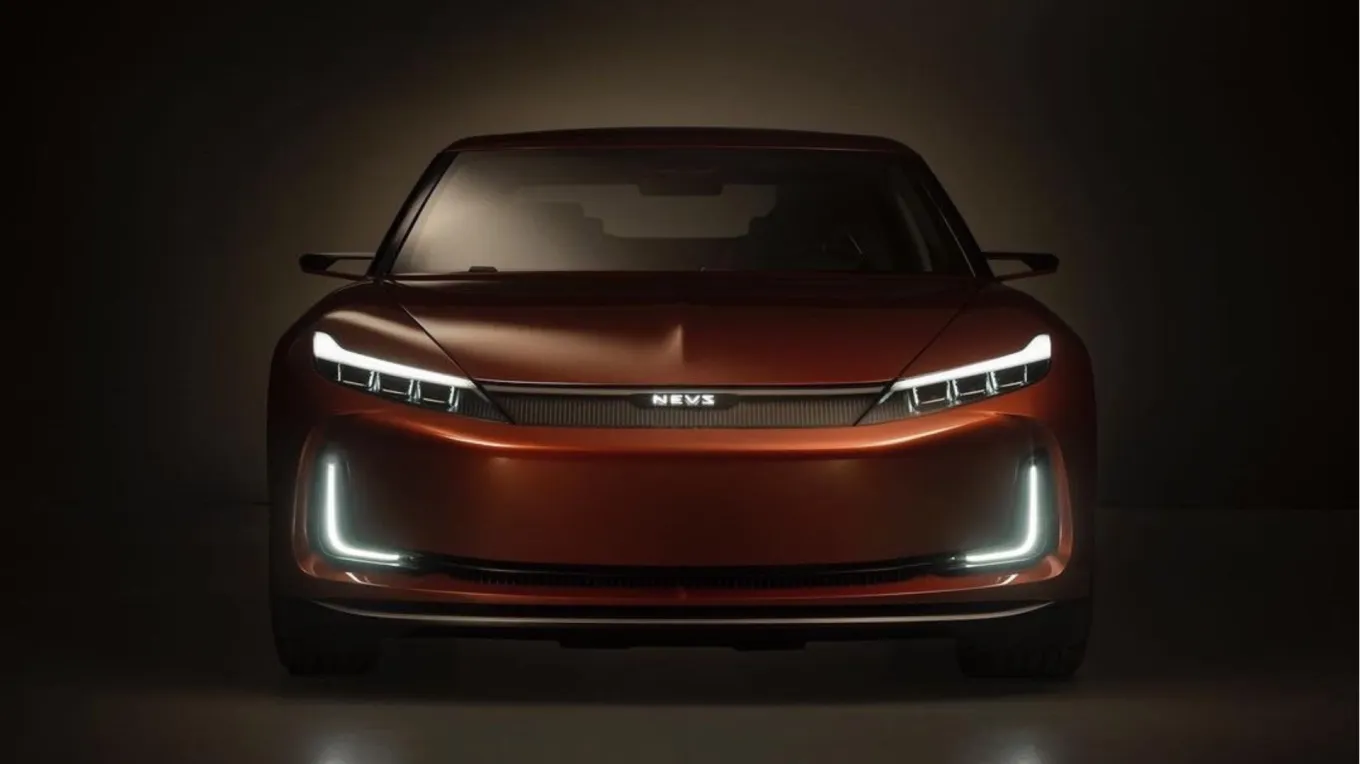 NEVS Emily GT: il ritorno elettrico della Saab? NEVS Emily GT: il ritorno elettrico della Saab?