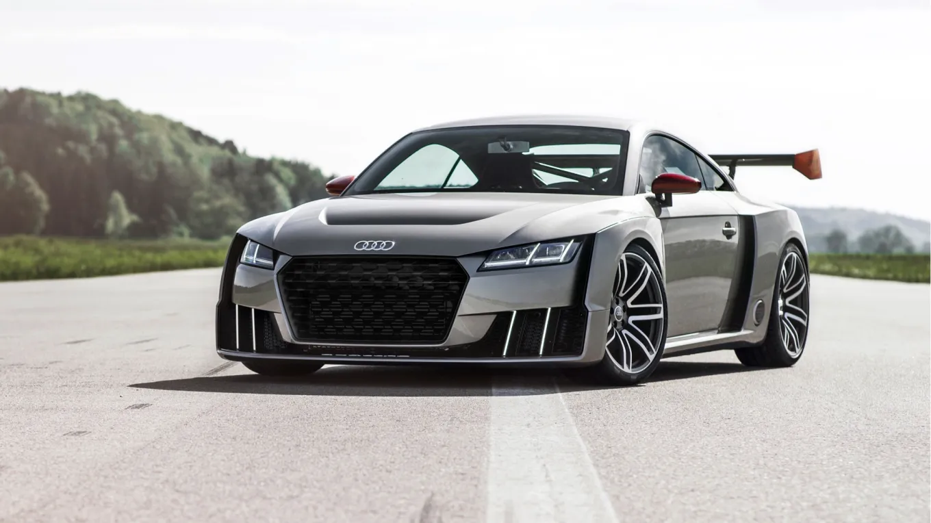 Audi TT, le special che vale la pena ricordare Audi TT, le special che vale la pena ricordare