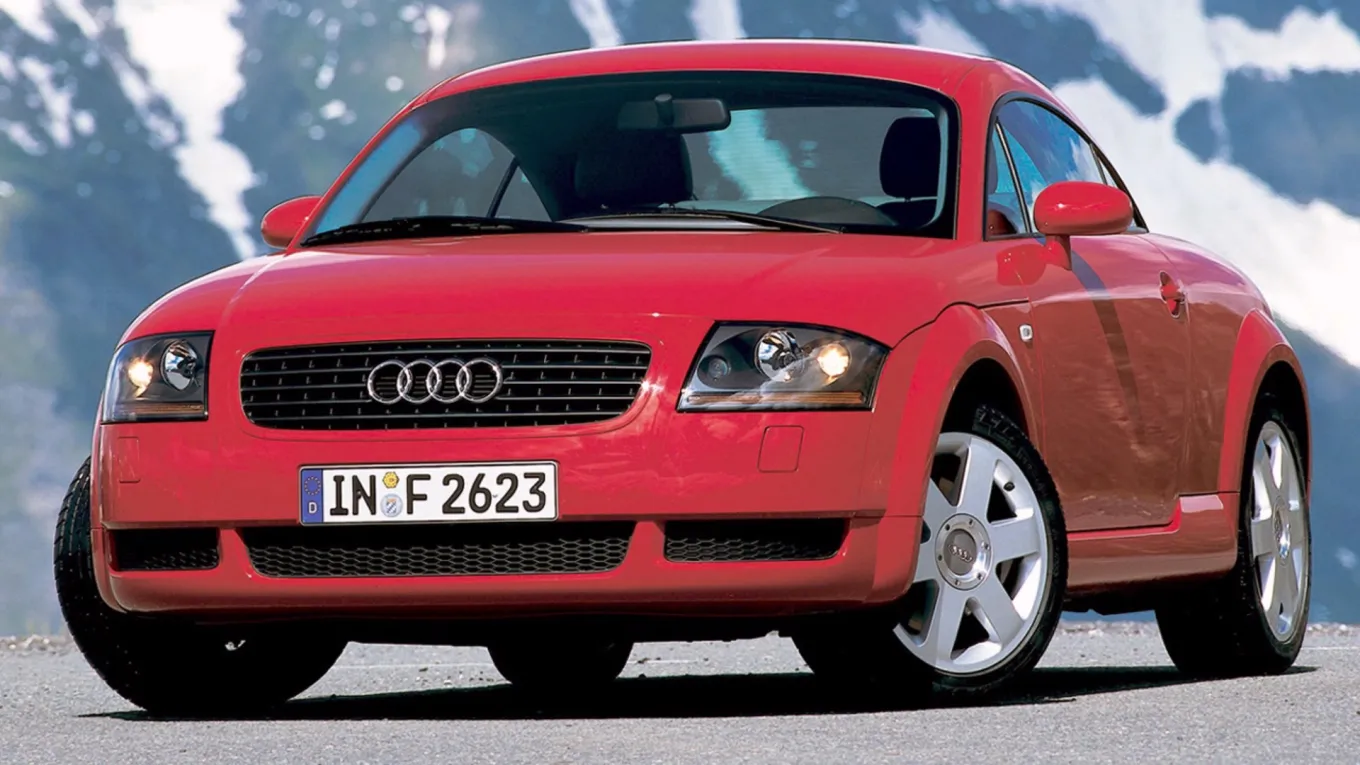 Audi TT Audi TT