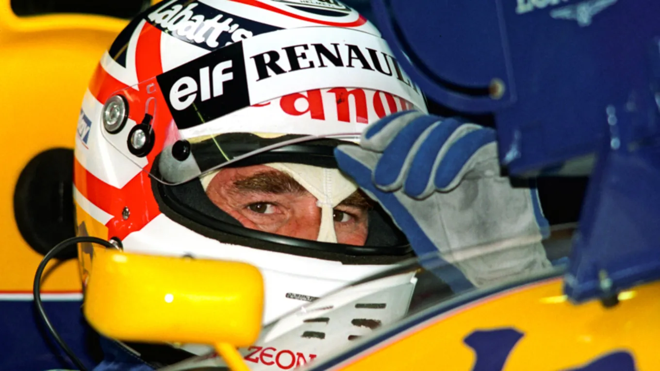All’asta i cimeli di Nigel Mansell: i lotti imperdibili All’asta i cimeli di Nigel Mansell: i lotti imperdibili