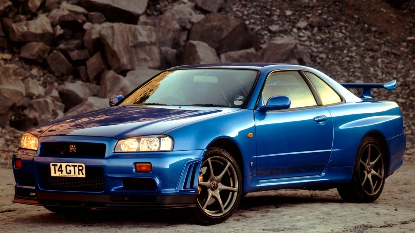 Nissan Skyline GT-R Nissan Skyline GT-R