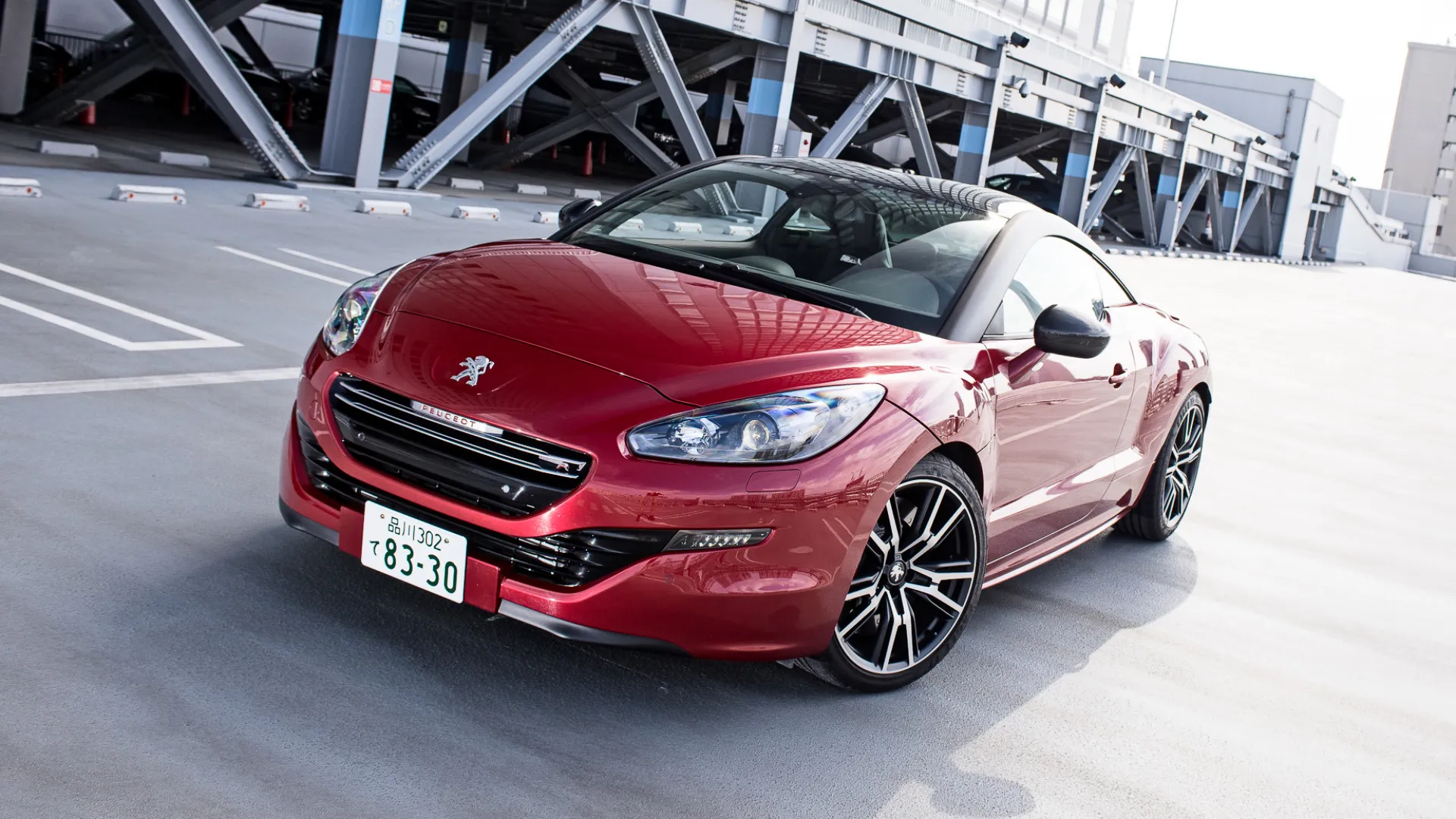 Peugeot RCZ-R Peugeot RCZ-R