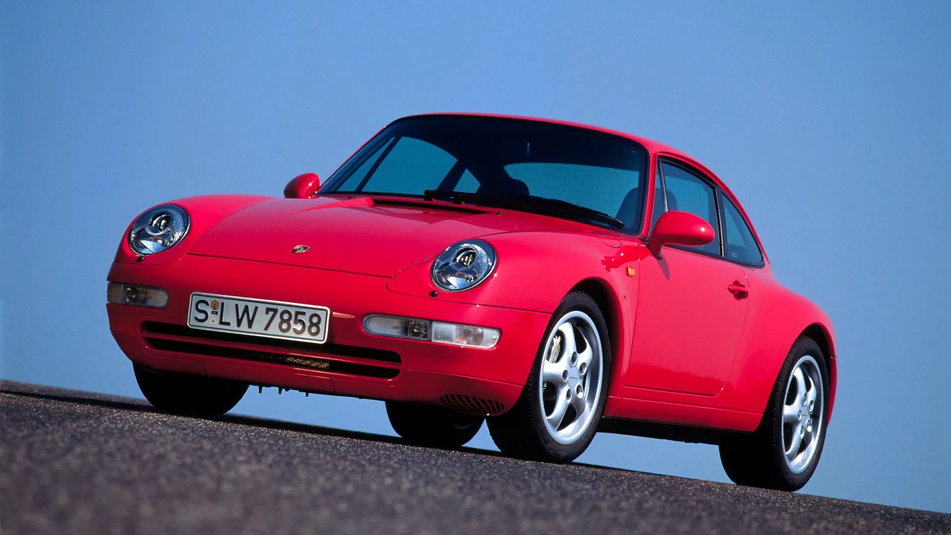 Listino Porsche 911 (993) - prezzo - scheda tecnica - velocità - Veloce