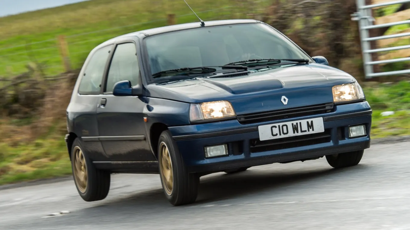Renault Clio Williams Renault Clio Williams
